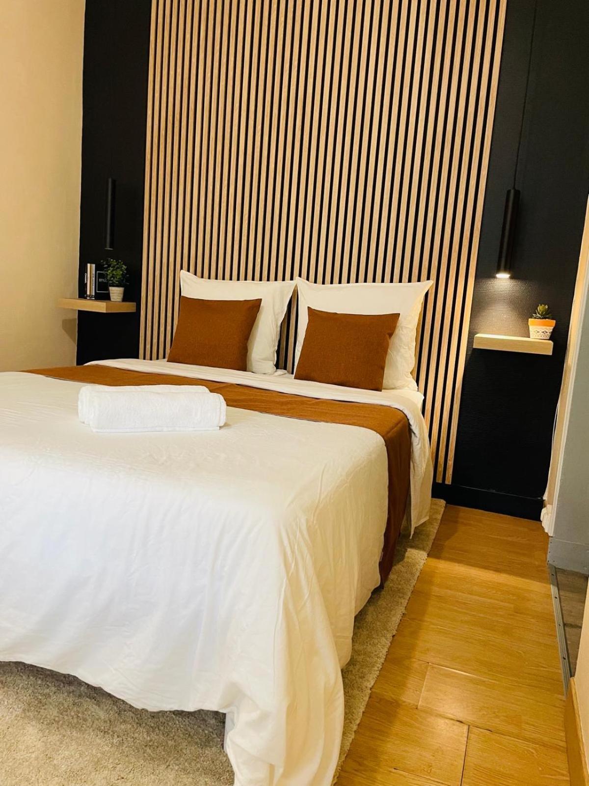 Appartement Cosy - Rue De La Republique *